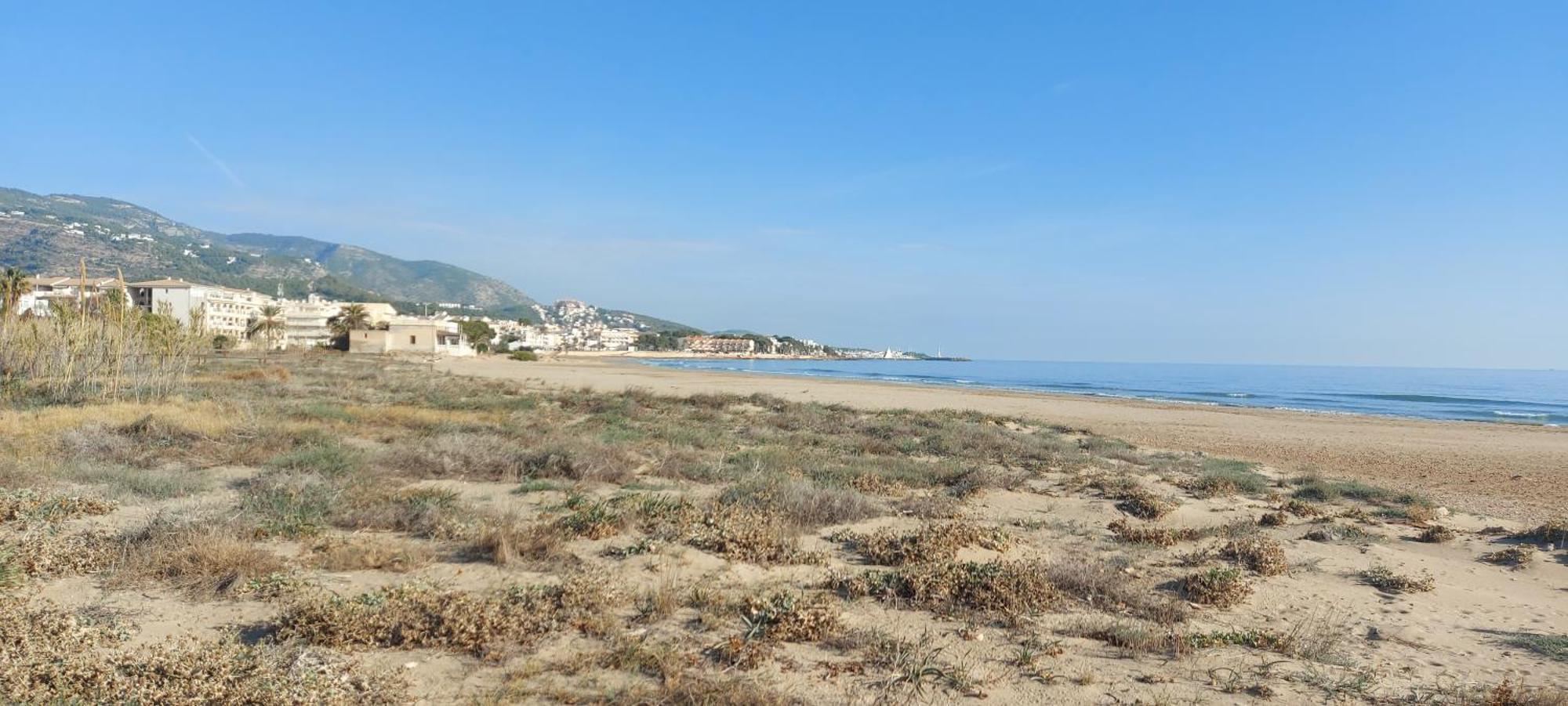Acogedor Apartamento Con Vistas 80 M2 Alcoceber Экстерьер фото