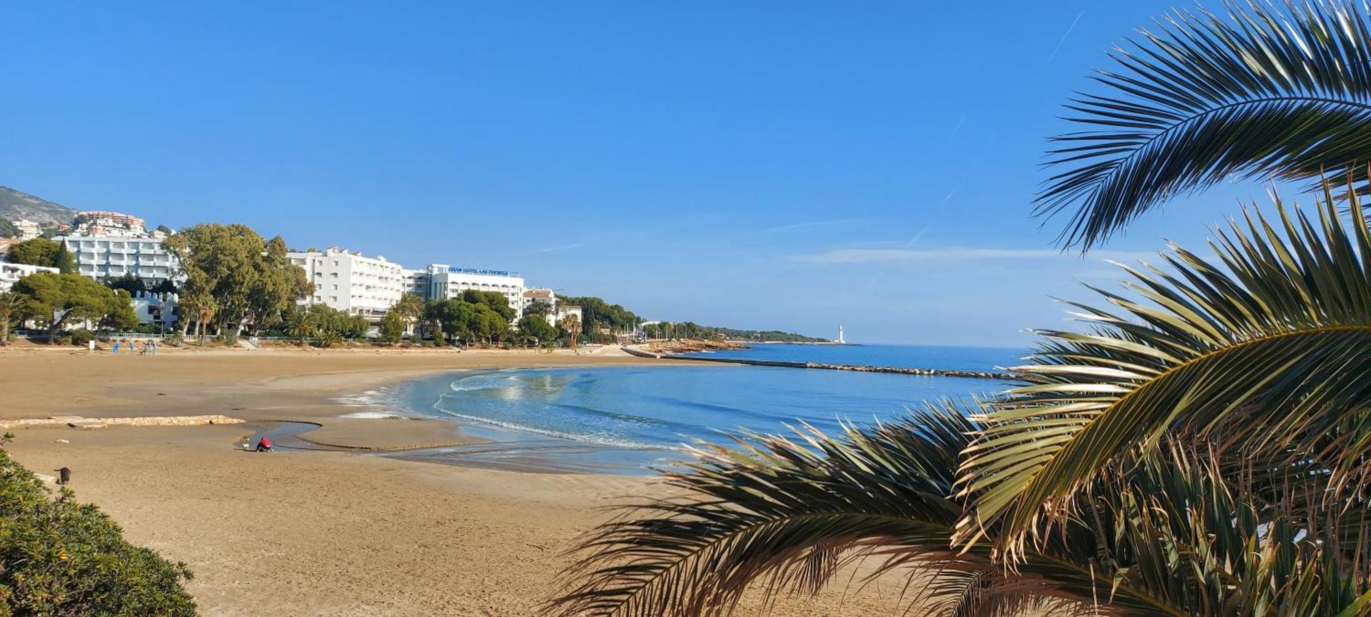 Acogedor Apartamento Con Vistas 80 M2 Alcoceber Экстерьер фото