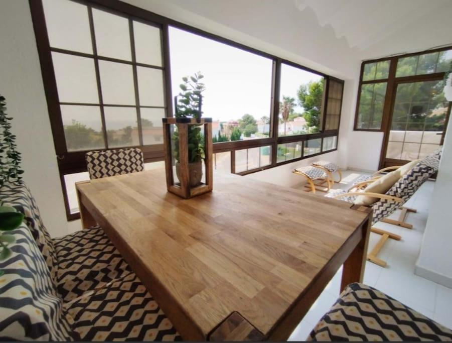 Acogedor Apartamento Con Vistas 80 M2 Alcoceber Экстерьер фото