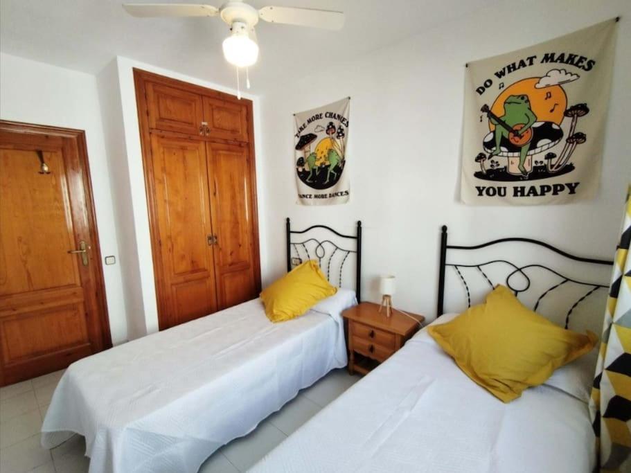 Acogedor Apartamento Con Vistas 80 M2 Alcoceber Экстерьер фото
