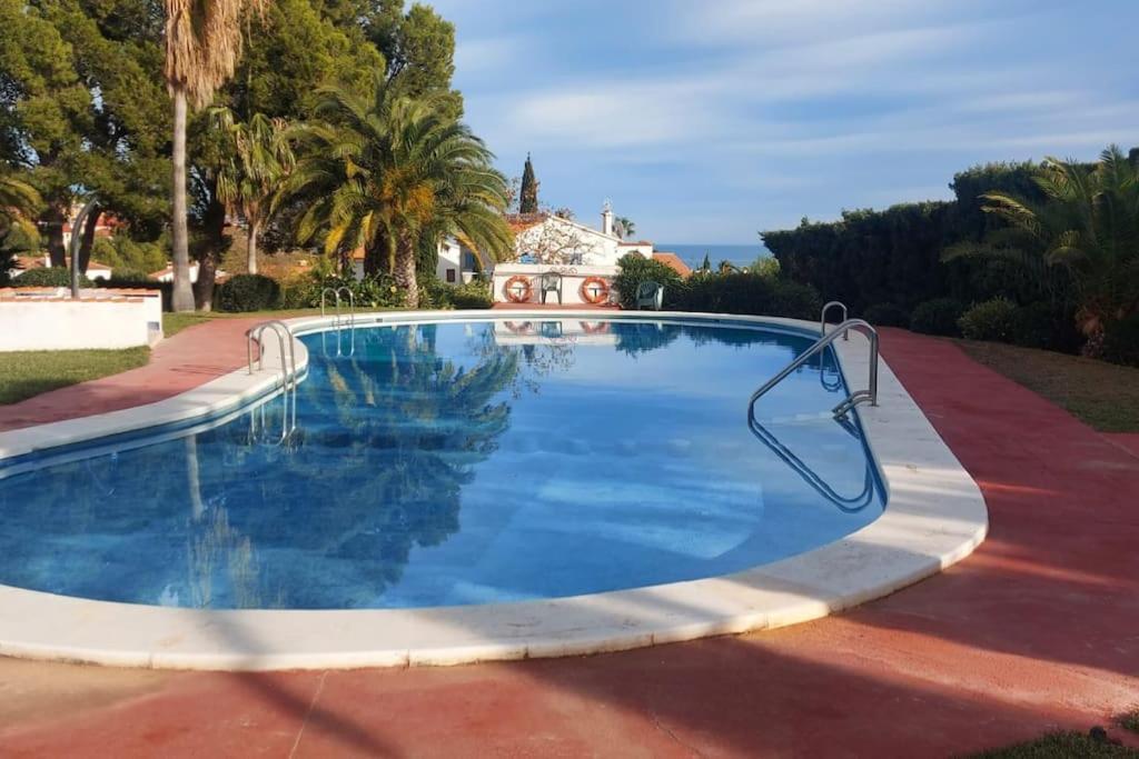 Acogedor Apartamento Con Vistas 80 M2 Alcoceber Экстерьер фото