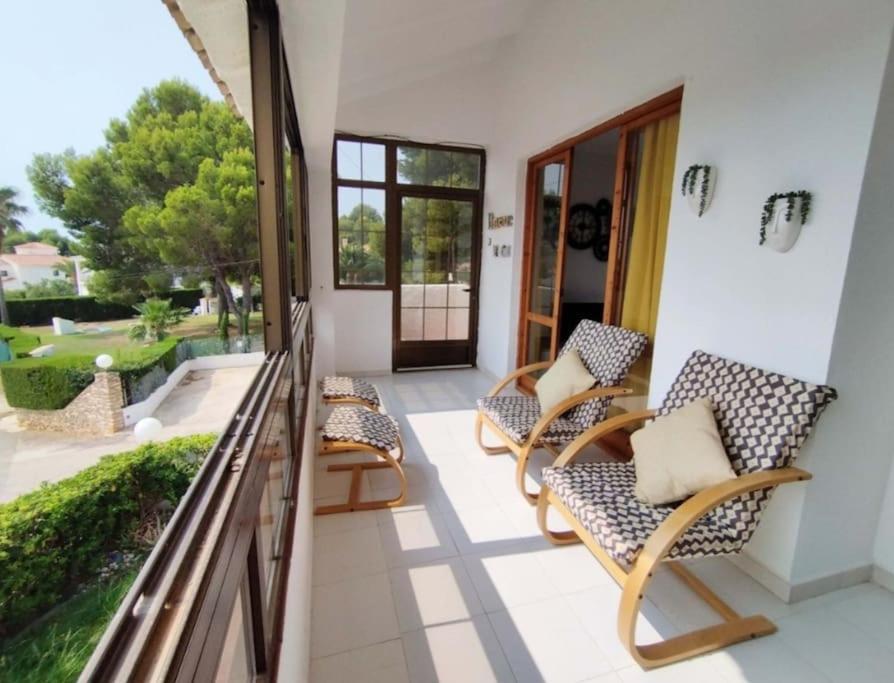 Acogedor Apartamento Con Vistas 80 M2 Alcoceber Экстерьер фото