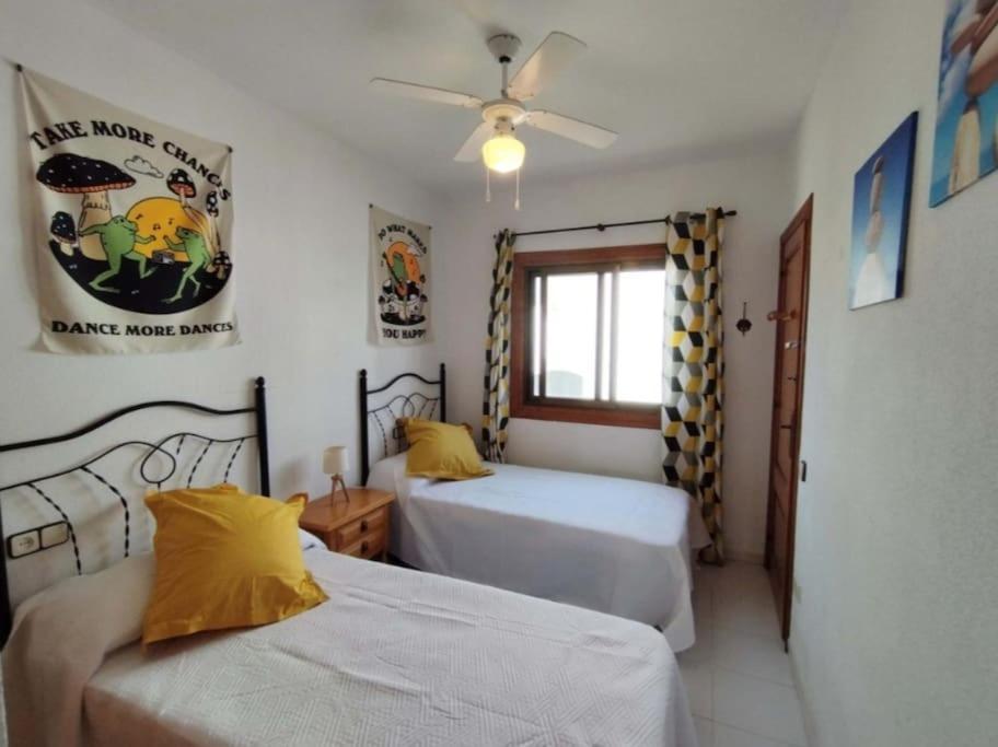Acogedor Apartamento Con Vistas 80 M2 Alcoceber Экстерьер фото