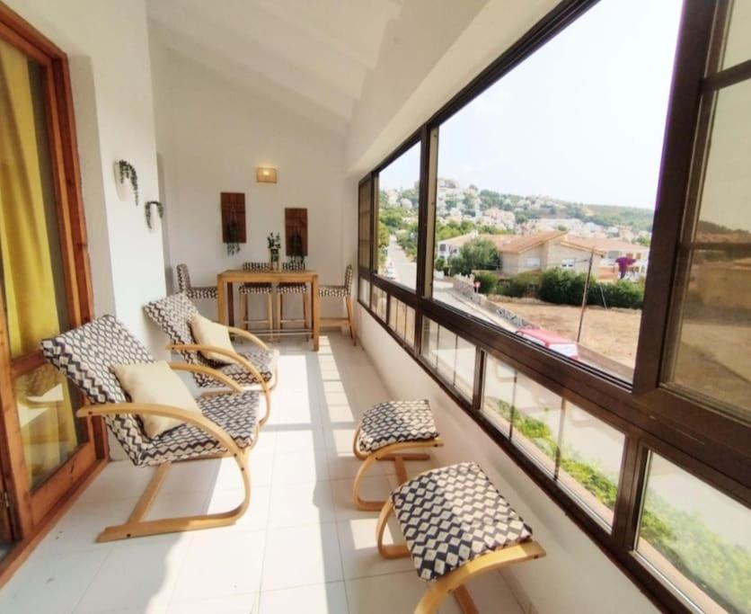 Acogedor Apartamento Con Vistas 80 M2 Alcoceber Экстерьер фото