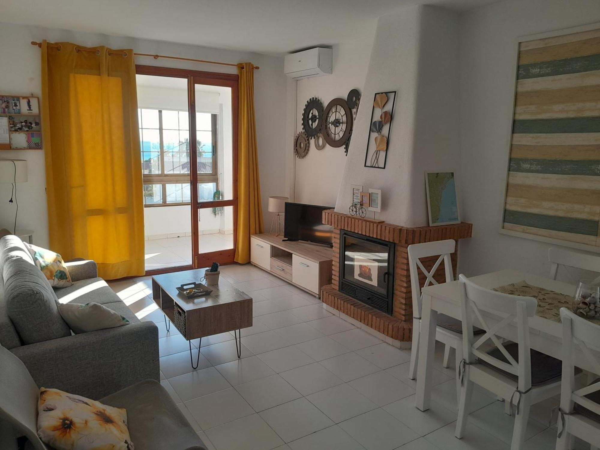 Acogedor Apartamento Con Vistas 80 M2 Alcoceber Экстерьер фото